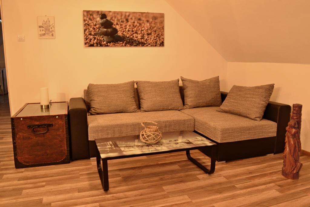 Apartman75 Tisnov Zimmer foto