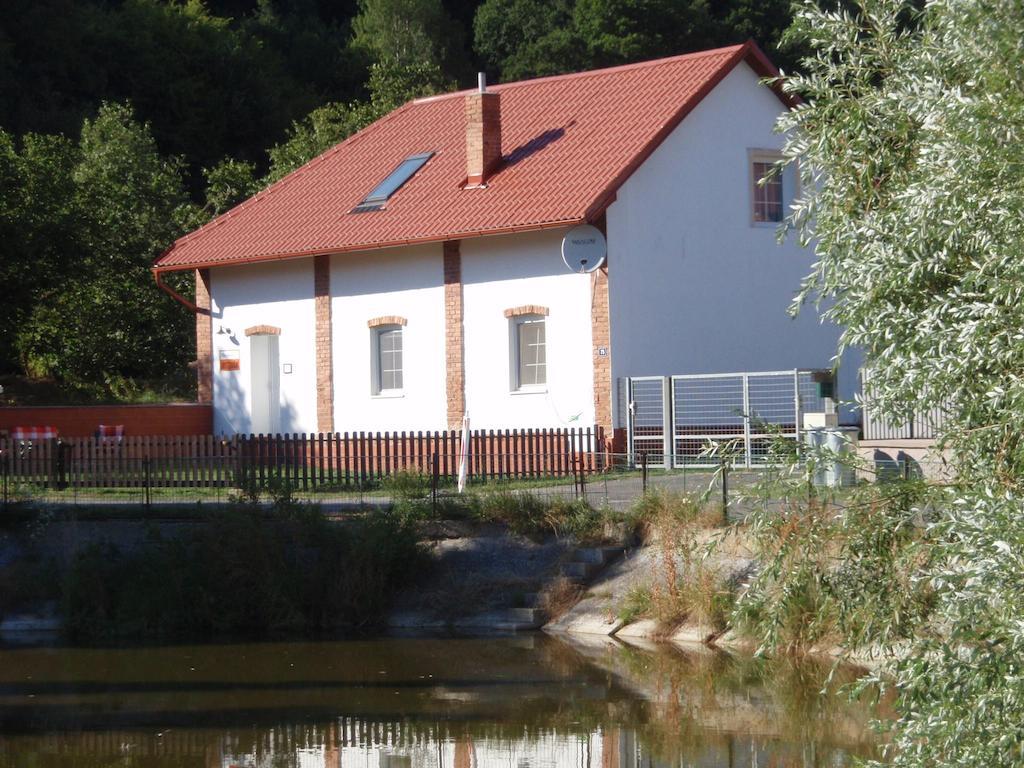Apartman75 Tisnov Exterior foto